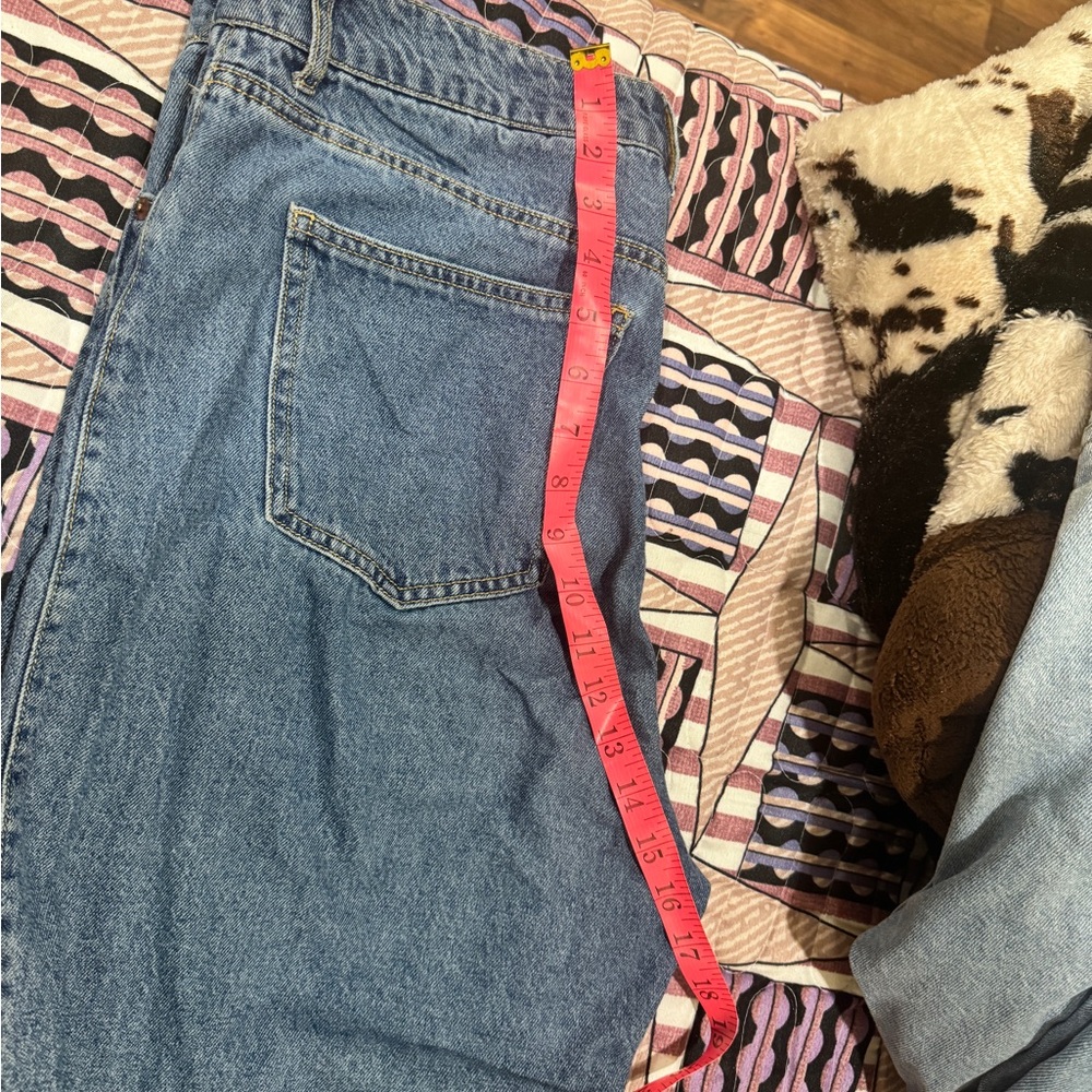 H&M Blue Denim Jeans - Picture 3 of 10